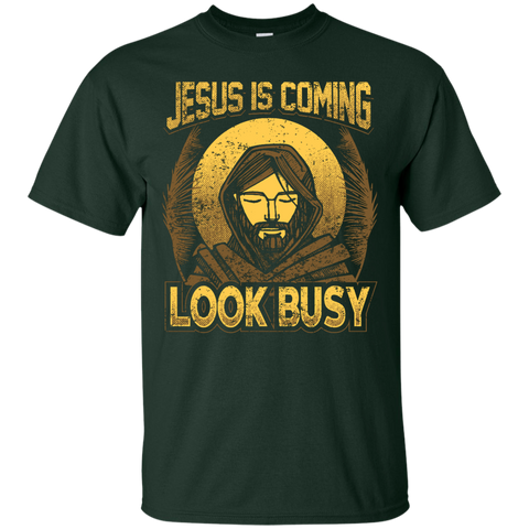 Jesus Is Coming T-Shirt
