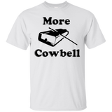 More Cowbell T-Shirt