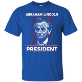 Lincoln President T-Shirt