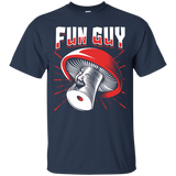 Mushroom Fun Guy T-Shirt