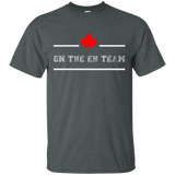 On The Eh Team Canadian Maple Leaf T-Shirt