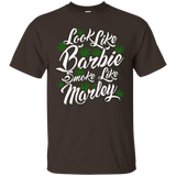 Look Like Barbie Smoke Like Marley T-Shirt