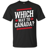 Which Way To Canada T-Shirt