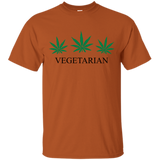 Vegetarian Weed T-Shirt