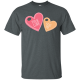 Candy Hearts T-Shirt