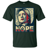 Hillary NOPE T-Shirt