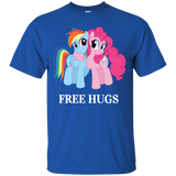 Free Hugs Pony T-Shirt