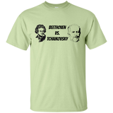Beethoven Vs Tchaikovsky T-Shirt