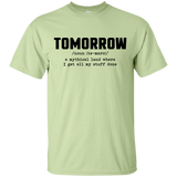 Tomorrow T-Shirt