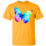 Rainbow Butterfly T-Shirt
