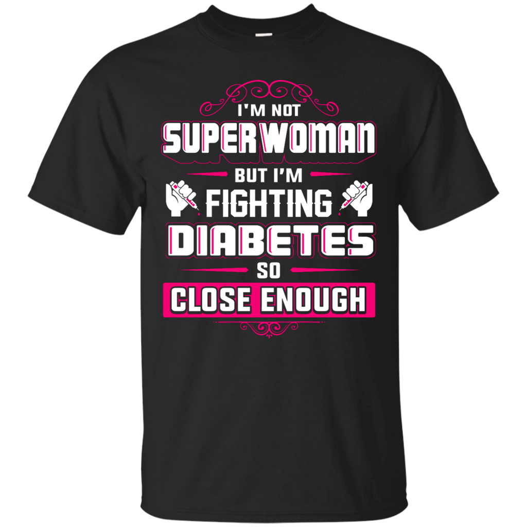 Fighting Diabetes T-Shirt