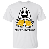 Sheet Faced T-Shirt