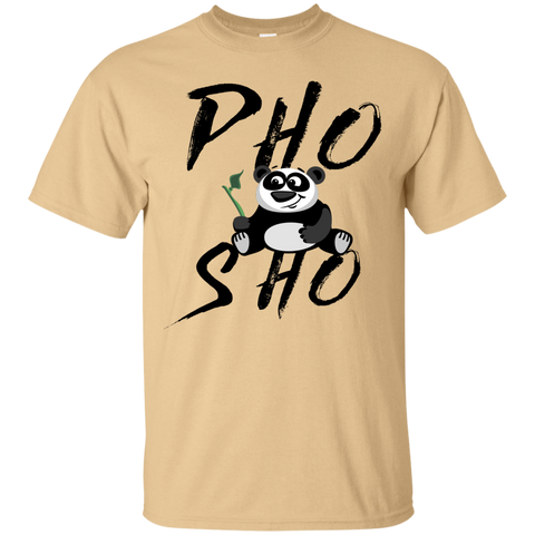 Pho Sho Panda T-Shirt