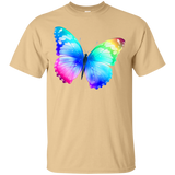 Rainbow Butterfly T-Shirt