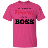 Pricess Boss T-Shirt