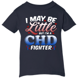 CHD Fighter Infant Short Sleeve T-shirt