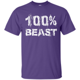 100% Beast T-Shirt