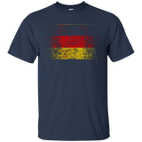 Distressed Germany T-Shirt