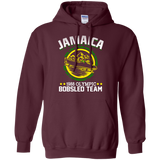 Jamaican Bobsled Pullover Hoodie