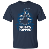 What's Poppin T-Shirt