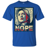 Hillary NOPE T-Shirt