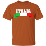 Italia Flag T-Shirt