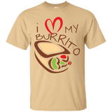 Heart Burrito T-Shirt