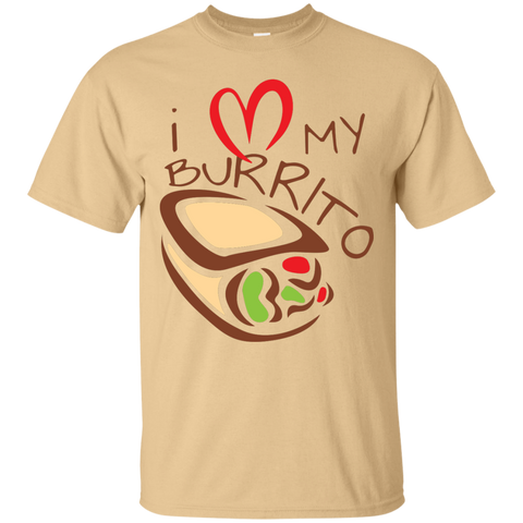 Heart Burrito T-Shirt
