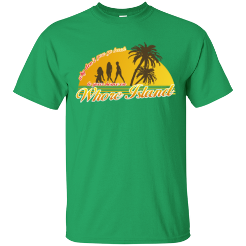 Whore Island T-Shirt