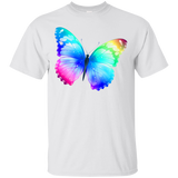 Rainbow Butterfly T-Shirt