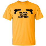 Black Guns Matter T-Shirt