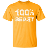 100% Beast T-Shirt