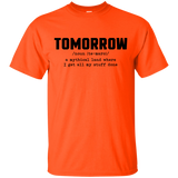 Tomorrow T-Shirt