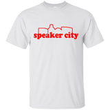 Speaker City T-Shirt