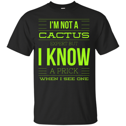 Cactus Expert 2 T-Shirt
