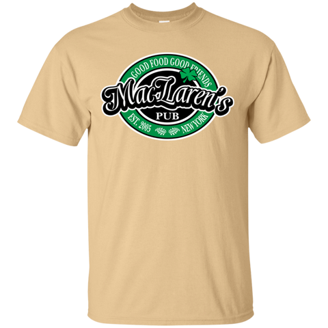 MacLaren's Pub T-Shirt