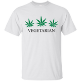 Vegetarian Weed T-Shirt