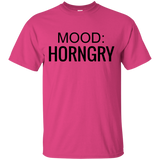 Mood: Horngry T-Shirt