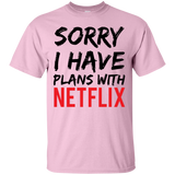 Sorry I Have Plans T-Shirt