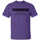 Tomorrow T-Shirt