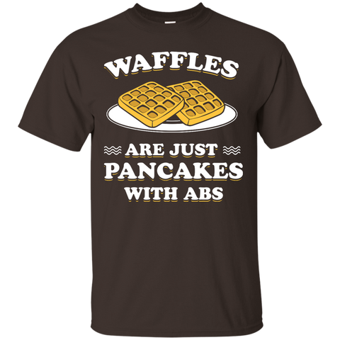 Waffles T-Shirt