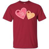 Candy Hearts T-Shirt