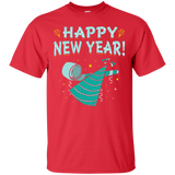 Happy New Year Celebration T-Shirt