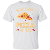 Pizza My Heart T-Shirt