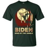 Biden - King of the Jungle T-Shirt