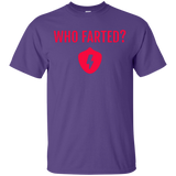 Who Farted T-Shirt