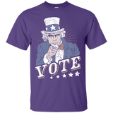 Uncle Sam Vote T-Shirt