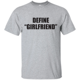 Define Girlfriend T-Shirt