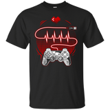 Gaming Heartbeat T-Shirt