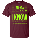 Cactus Expert 2 T-Shirt